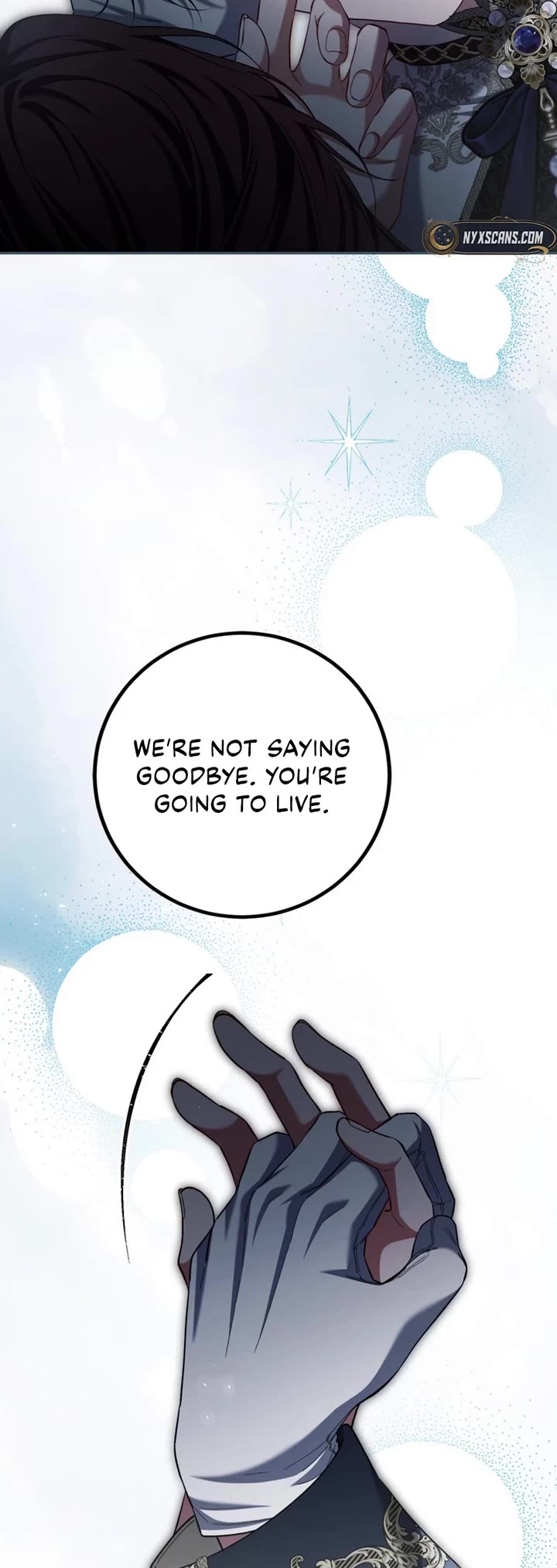 The Time of the Terminally Ill Extra chapter 81 page 19