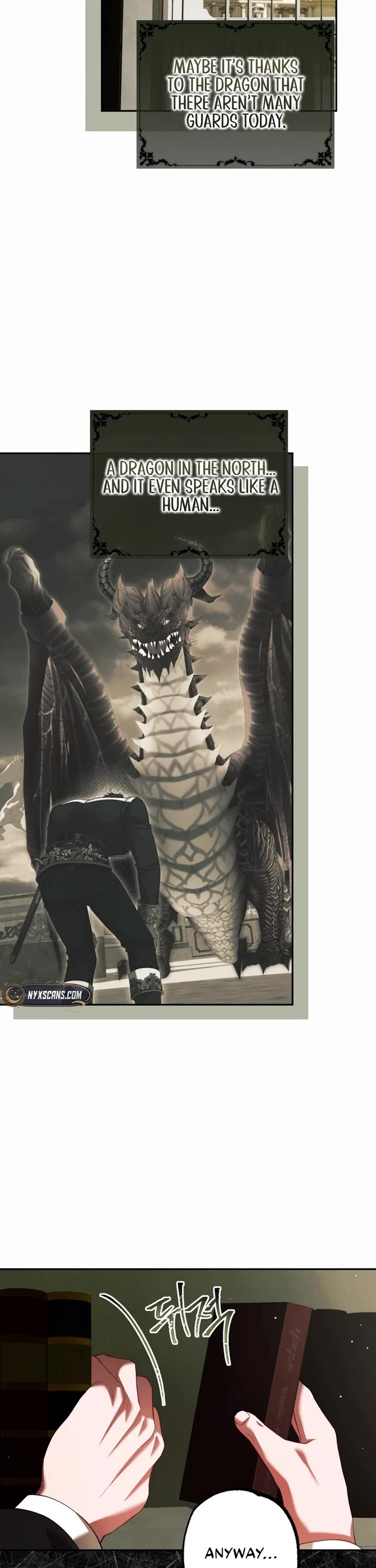 The Time of the Terminally Ill Extra chapter 81 page 2