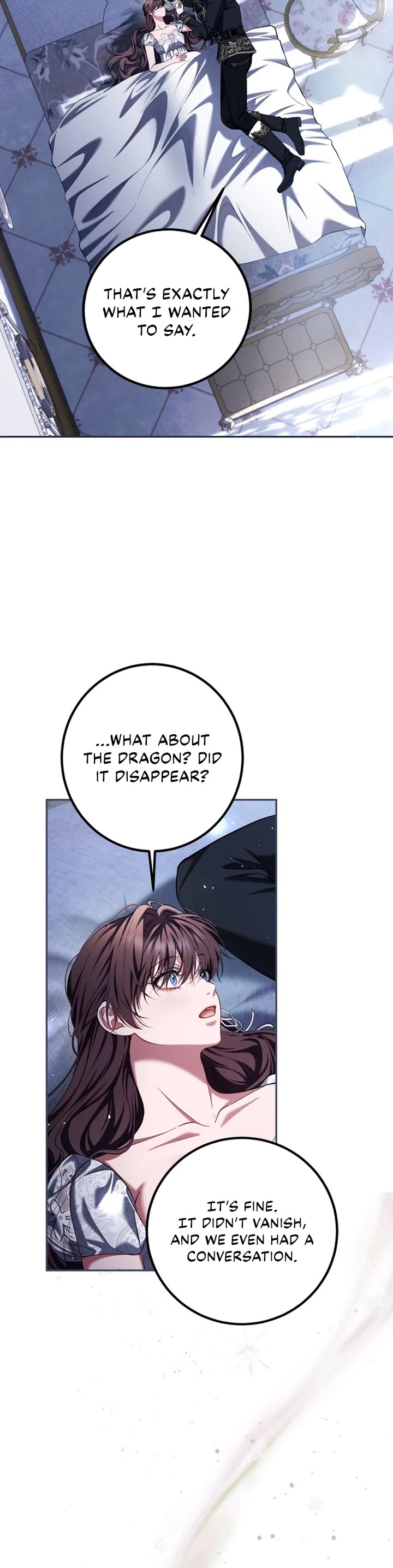 The Time of the Terminally Ill Extra chapter 81 page 28