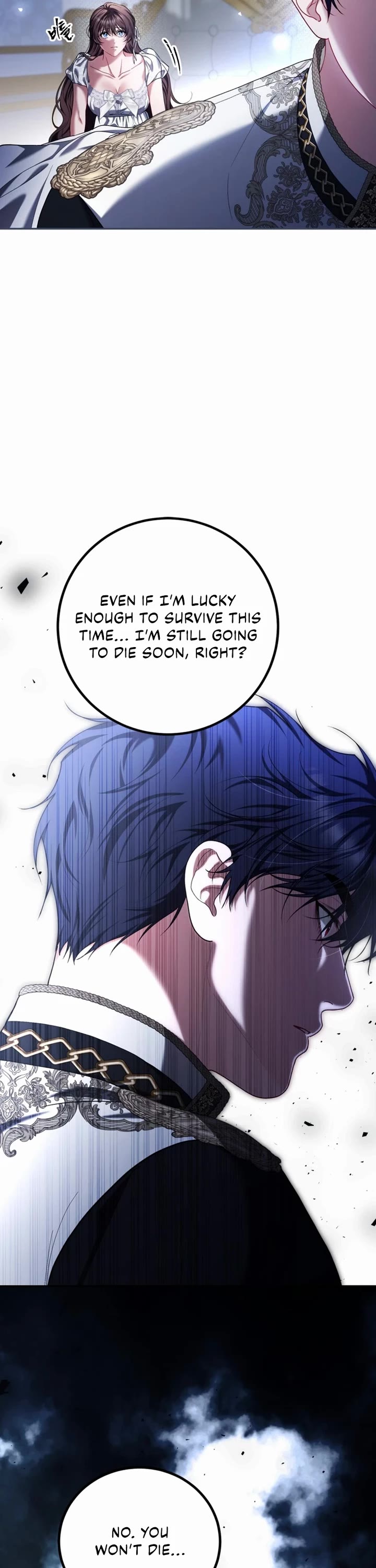 The Time of the Terminally Ill Extra chapter 81 page 30