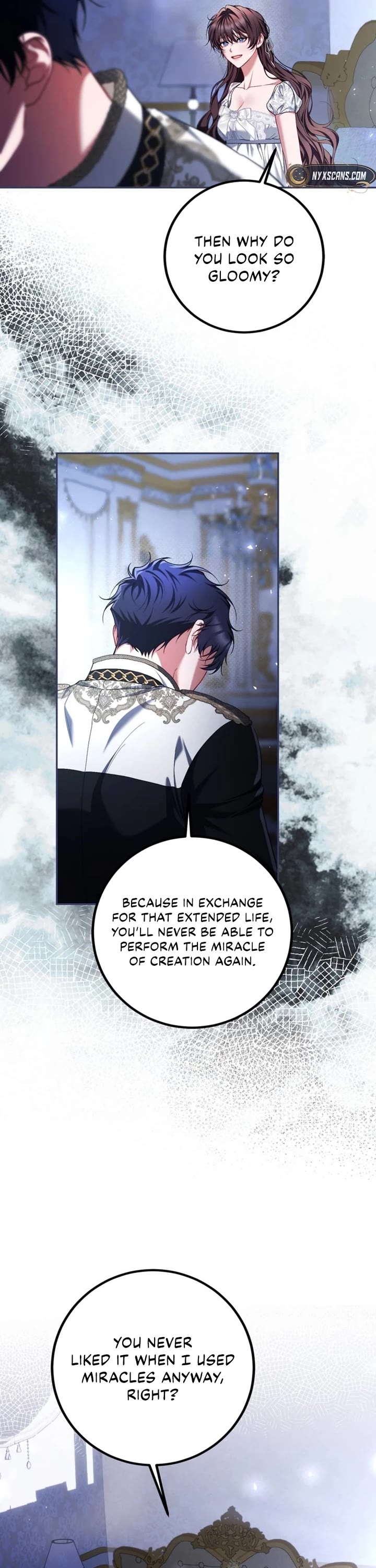 The Time of the Terminally Ill Extra chapter 81 page 33