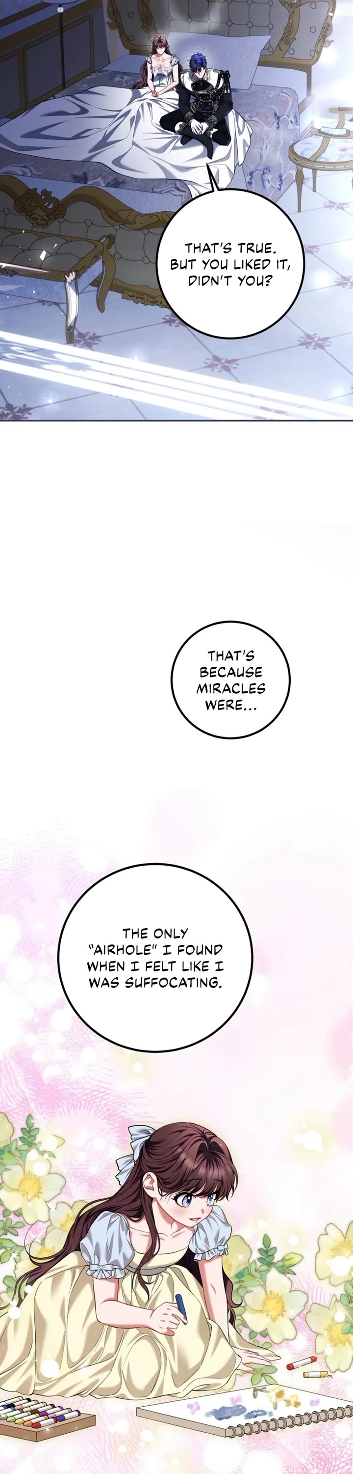 The Time of the Terminally Ill Extra chapter 81 page 34