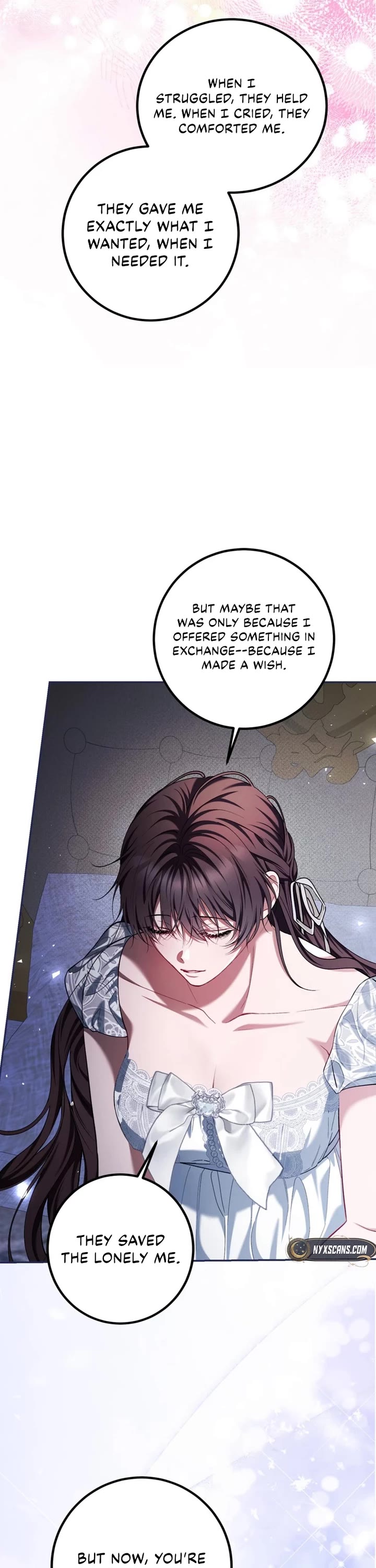 The Time of the Terminally Ill Extra chapter 81 page 35