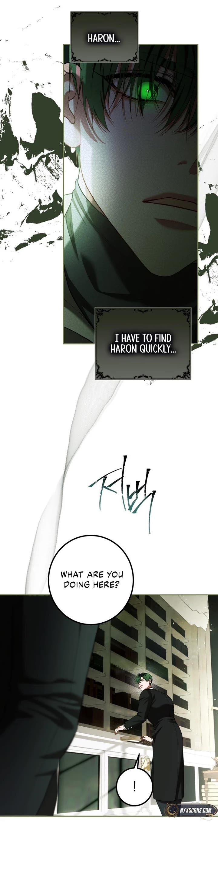 The Time of the Terminally Ill Extra chapter 81 page 4