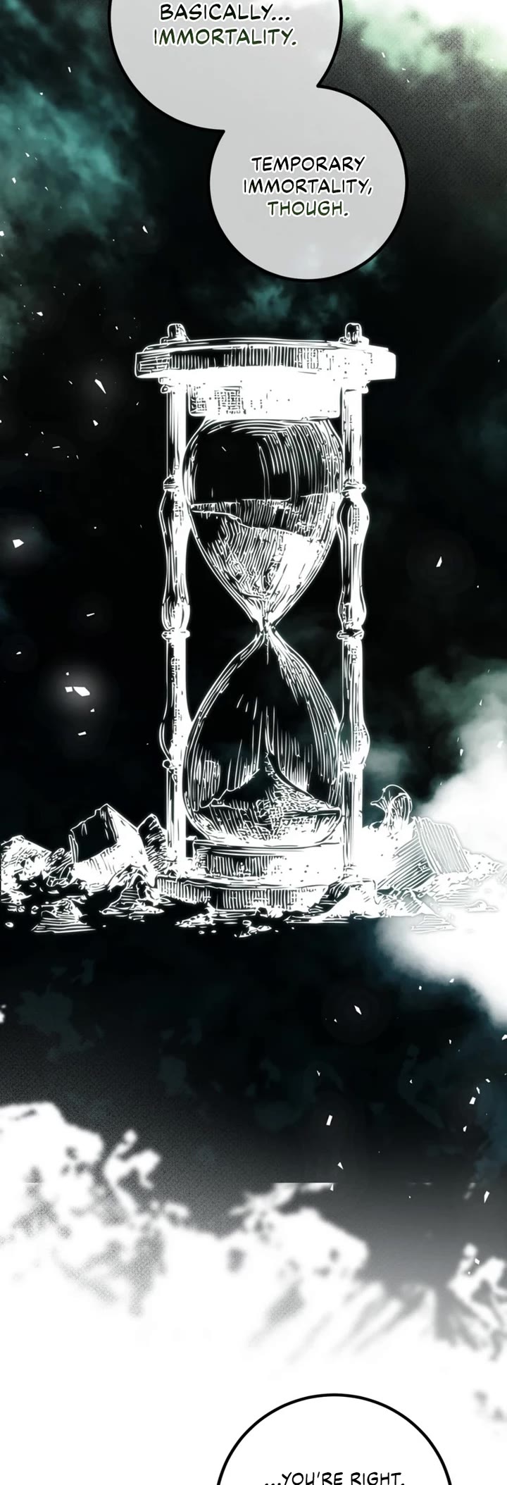 The Time of the Terminally Ill Extra chapter 81 page 40