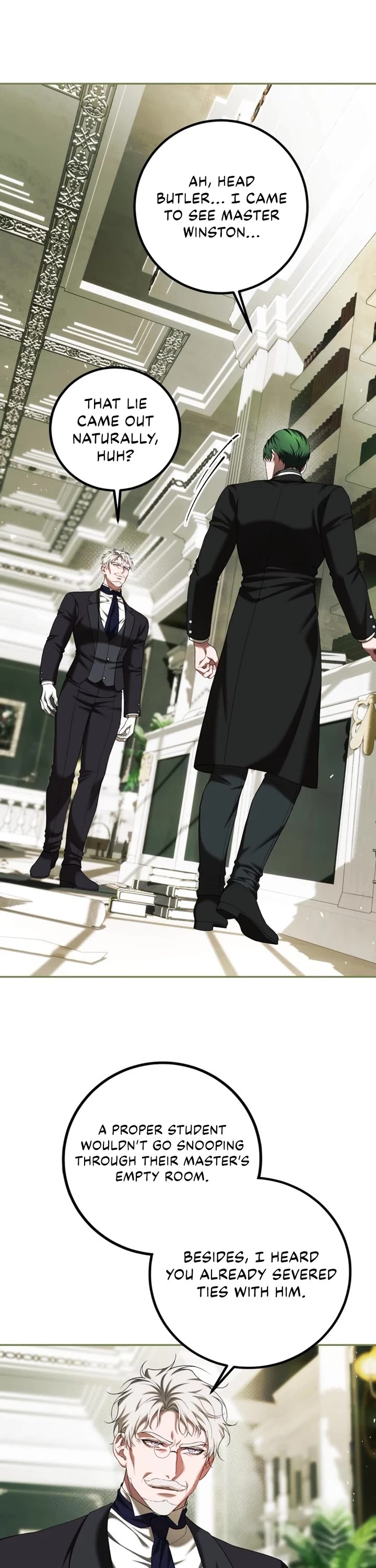 The Time of the Terminally Ill Extra chapter 81 page 5