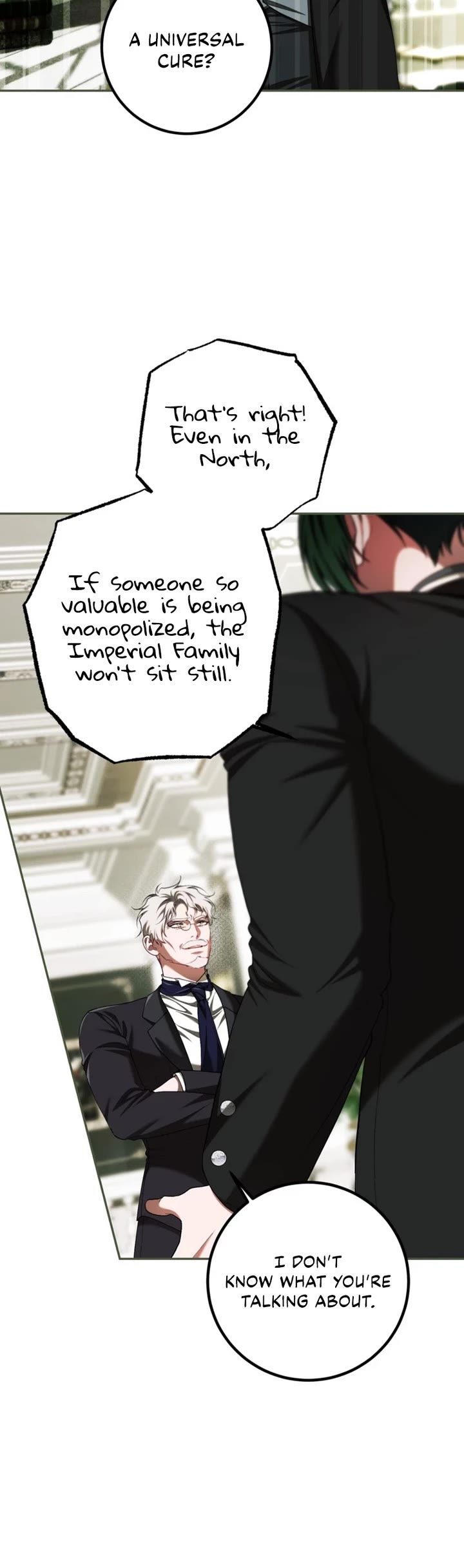 The Time of the Terminally Ill Extra chapter 81 page 8