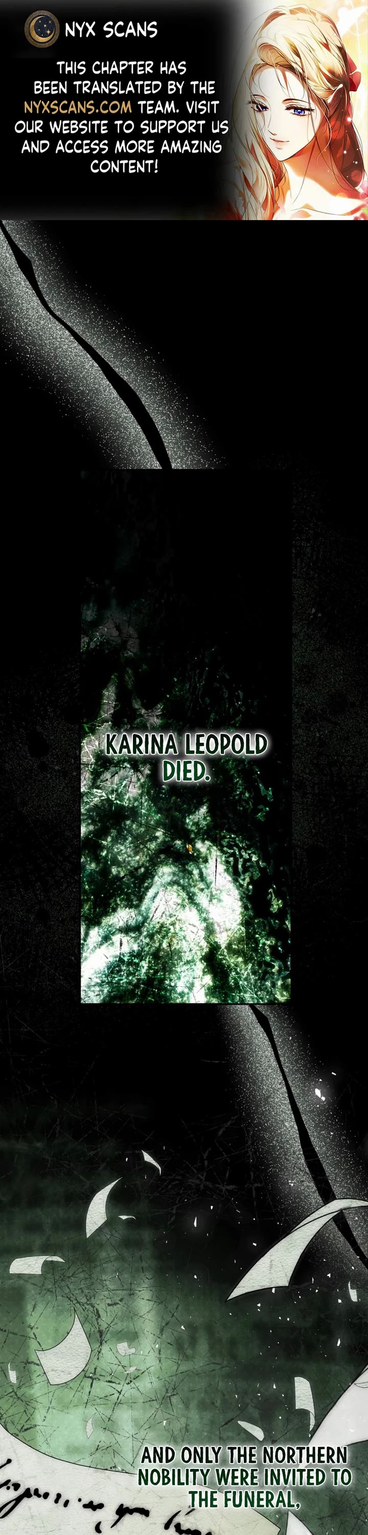 The Time of the Terminally Ill Extra chapter 83 page 1