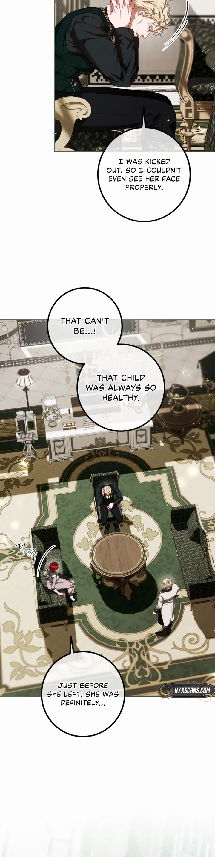 The Time of the Terminally Ill Extra chapter 83 page 10