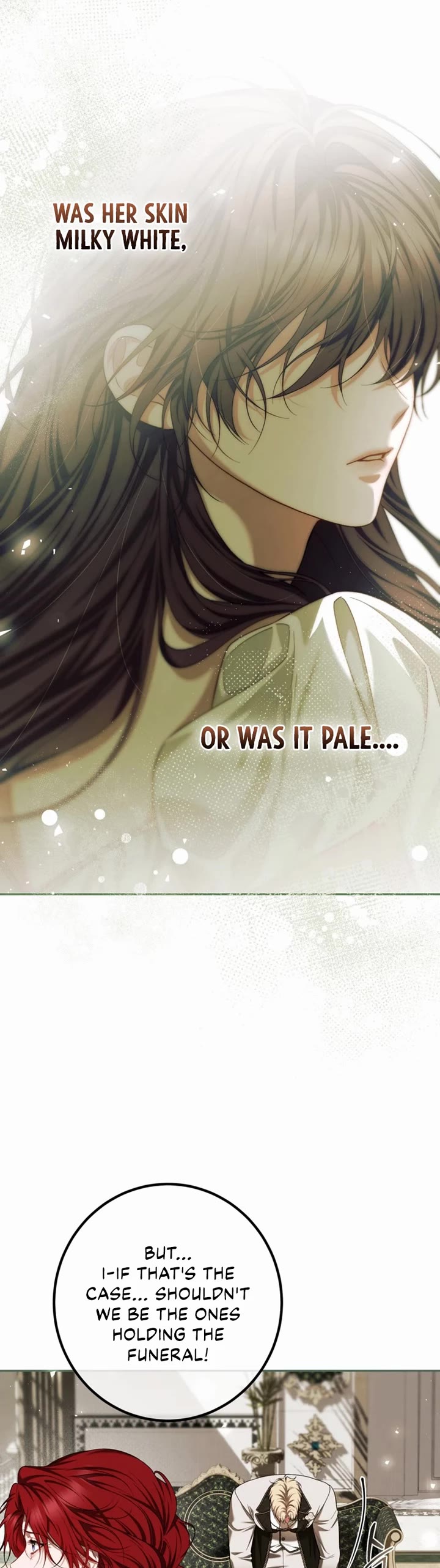 The Time of the Terminally Ill Extra chapter 83 page 12