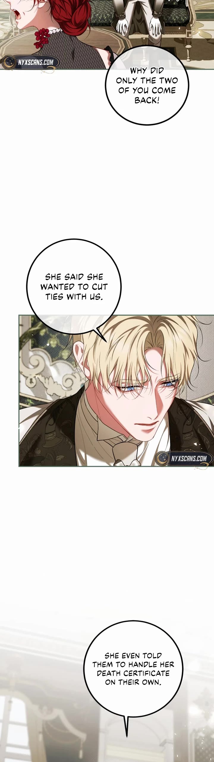 The Time of the Terminally Ill Extra chapter 83 page 13