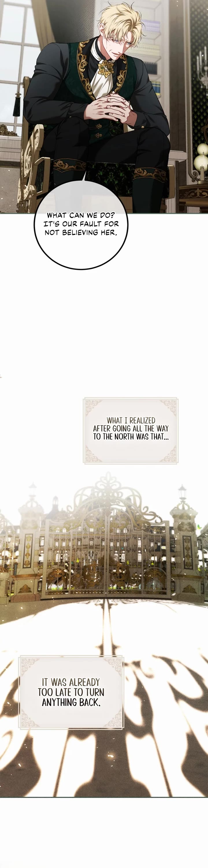 The Time of the Terminally Ill Extra chapter 83 page 14