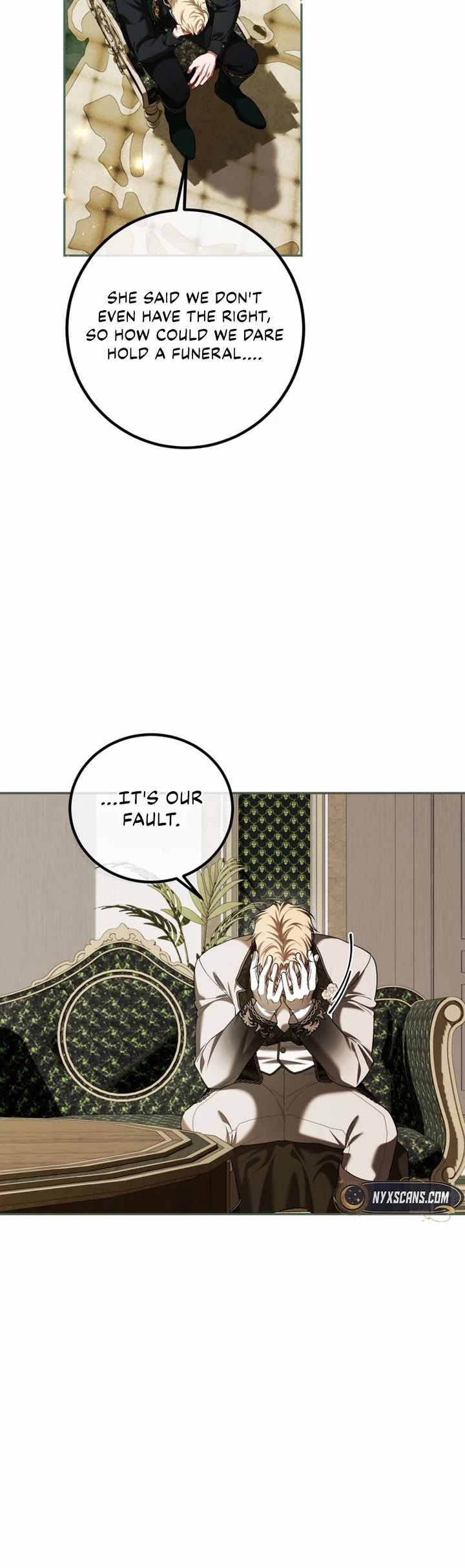 The Time of the Terminally Ill Extra chapter 83 page 16