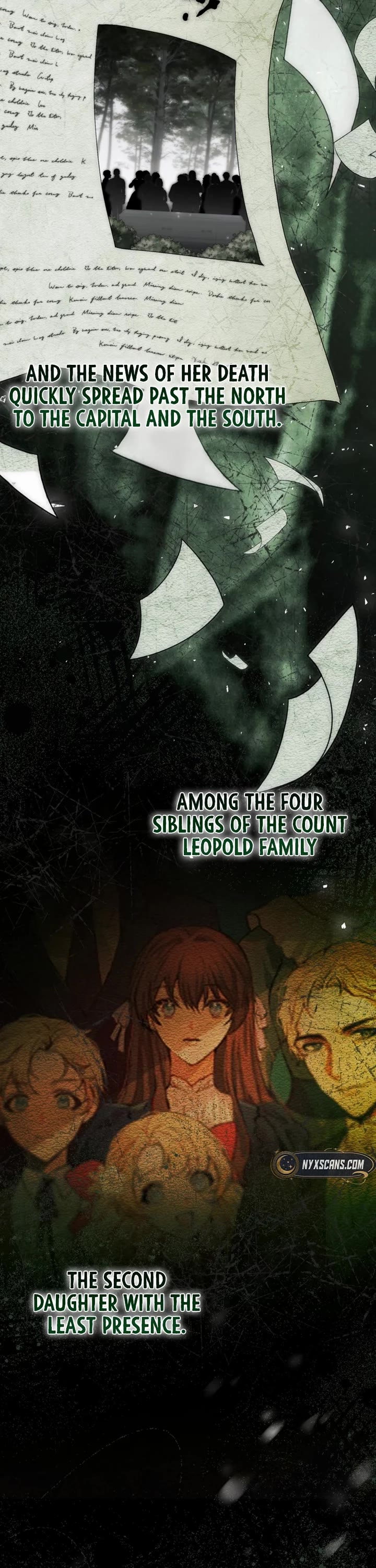 The Time of the Terminally Ill Extra chapter 83 page 2