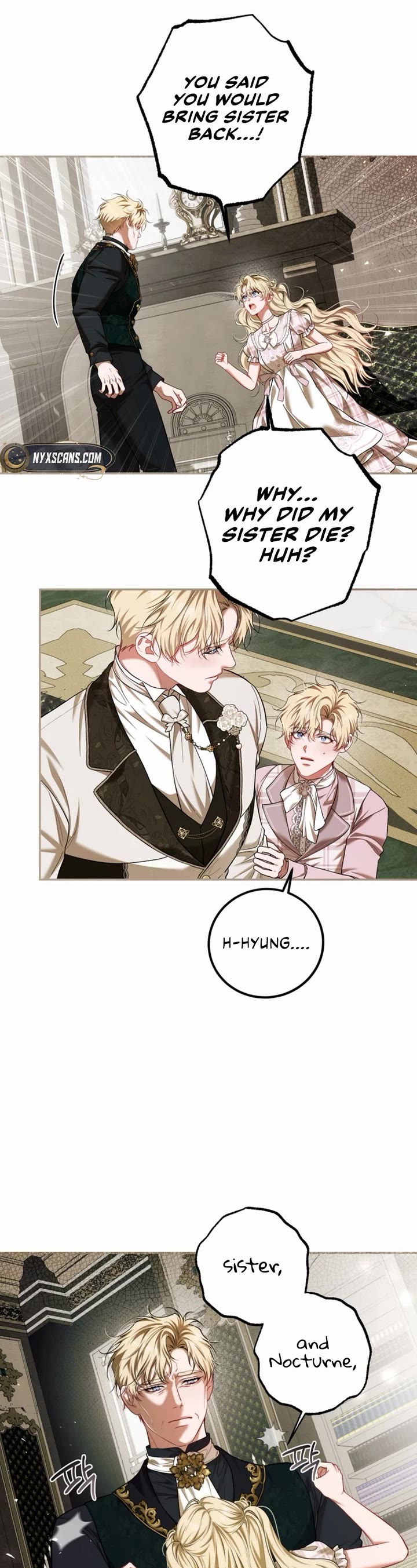 The Time of the Terminally Ill Extra chapter 83 page 21