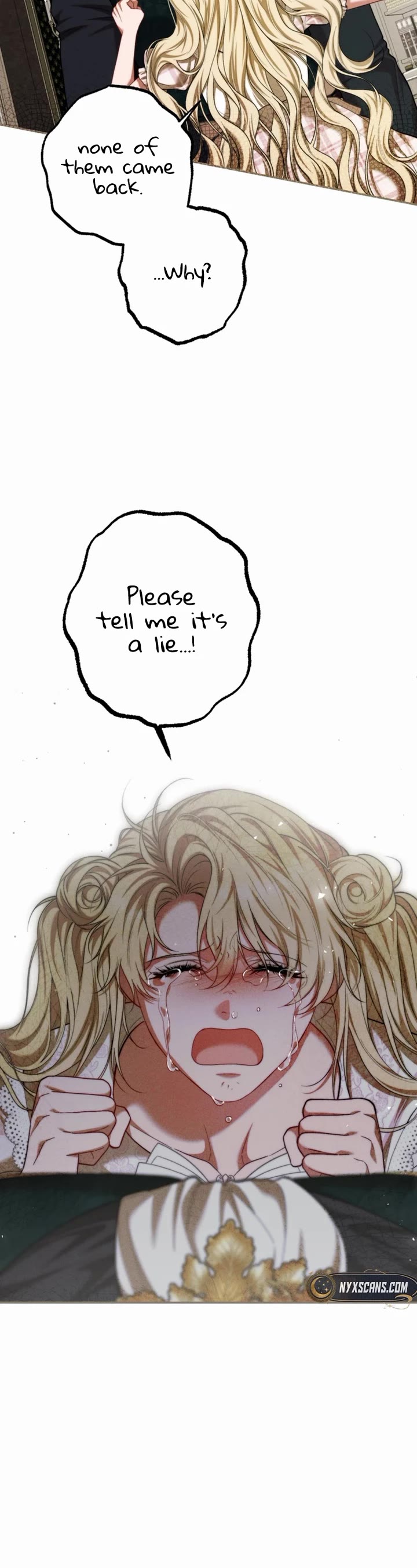 The Time of the Terminally Ill Extra chapter 83 page 22