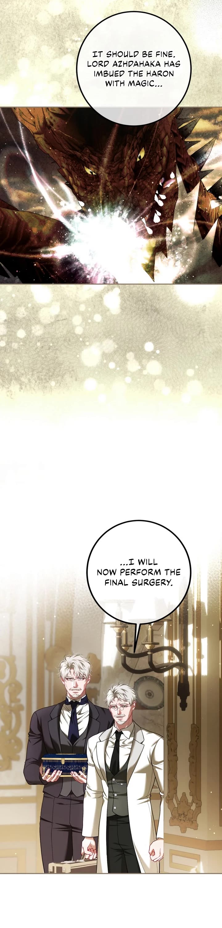 The Time of the Terminally Ill Extra chapter 83 page 31