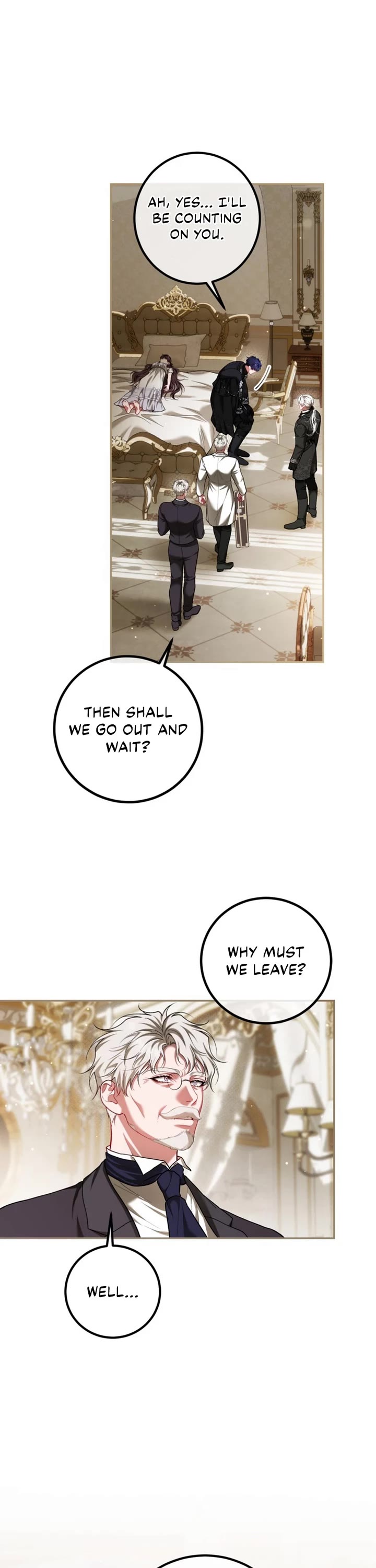 The Time of the Terminally Ill Extra chapter 83 page 32