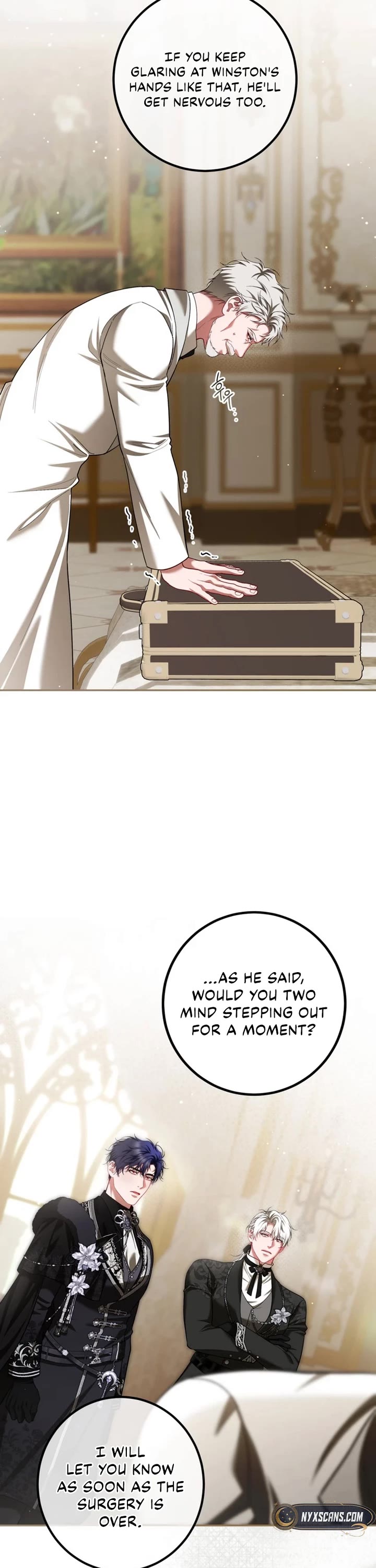 The Time of the Terminally Ill Extra chapter 83 page 33