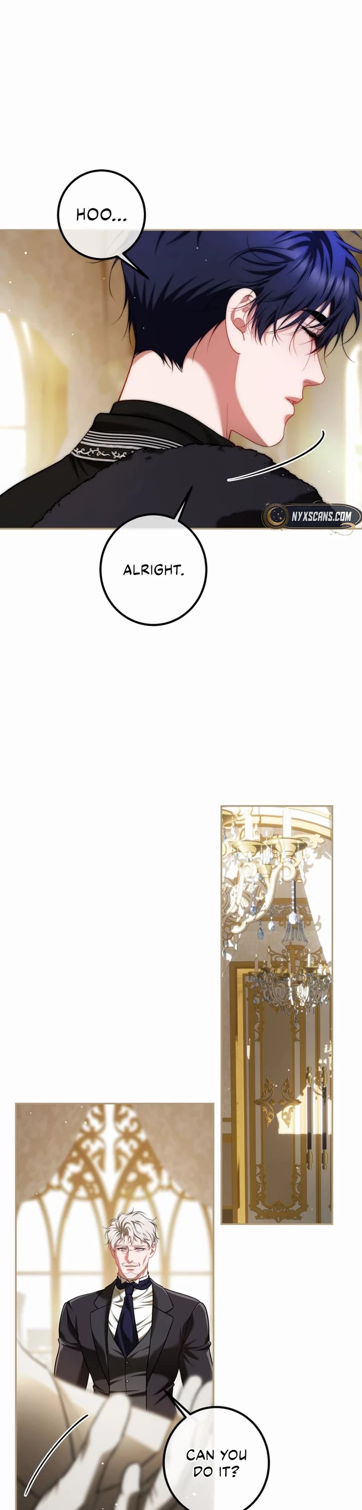 The Time of the Terminally Ill Extra chapter 83 page 35