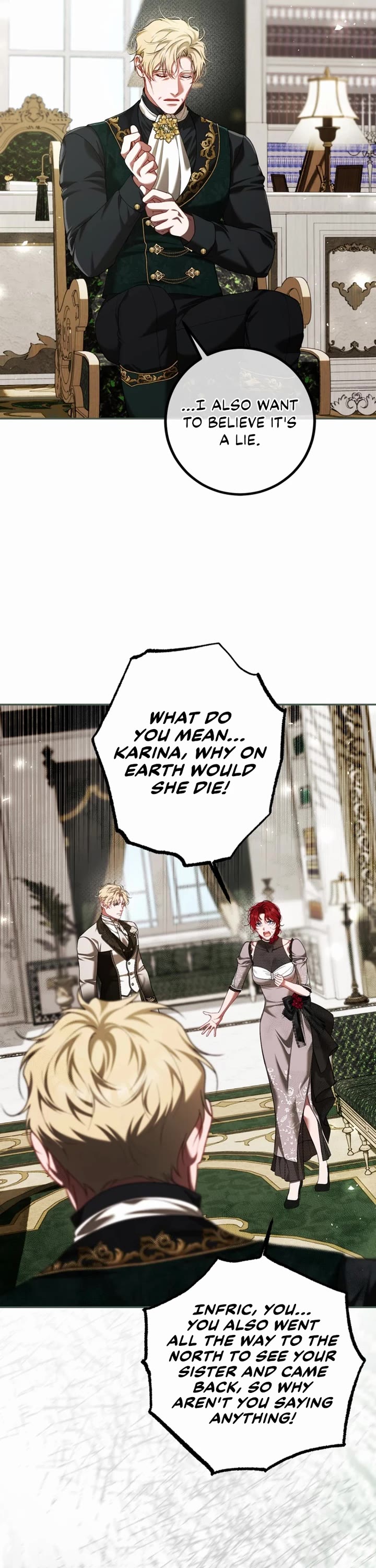 The Time of the Terminally Ill Extra chapter 83 page 8