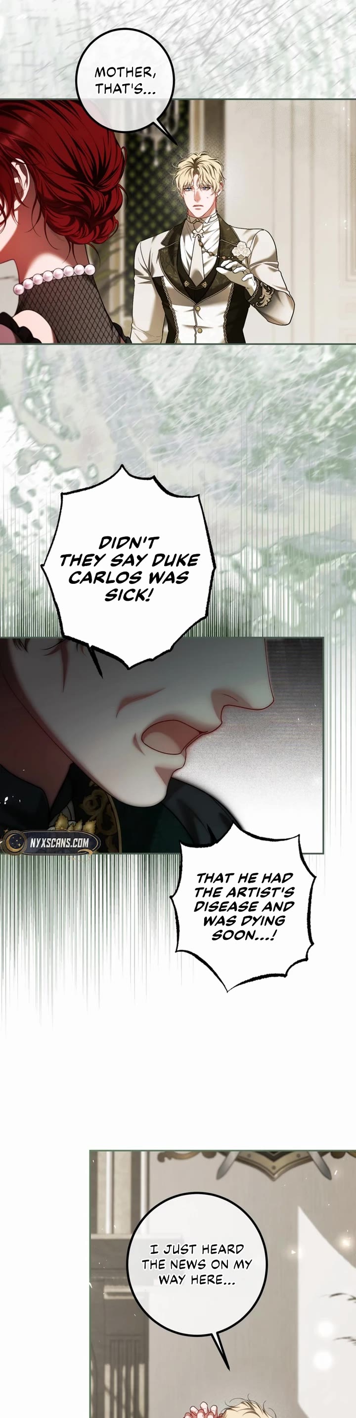 The Time of the Terminally Ill Extra chapter 83 page 9