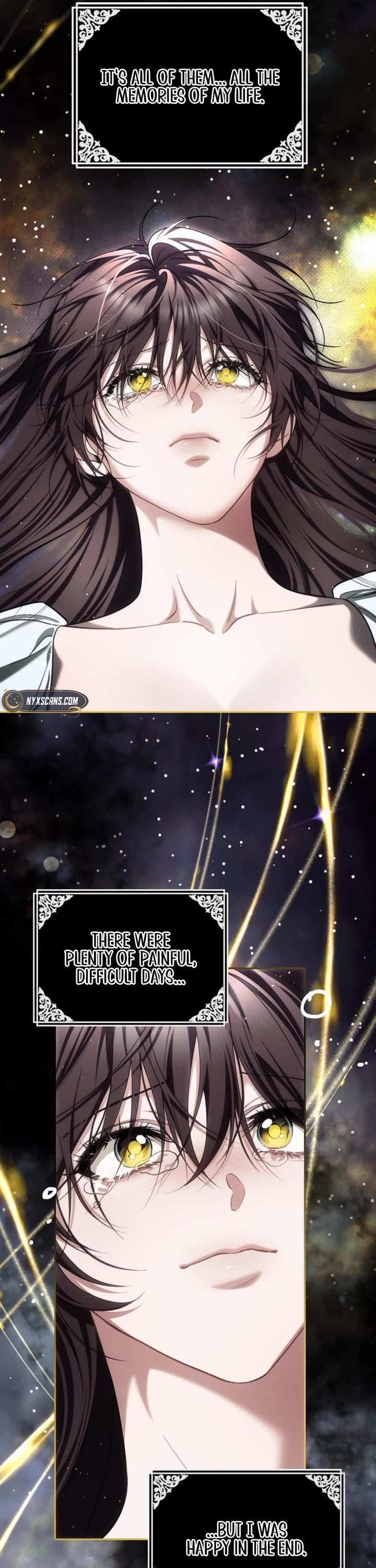 The Time of the Terminally Ill Extra chapter 85 page 13