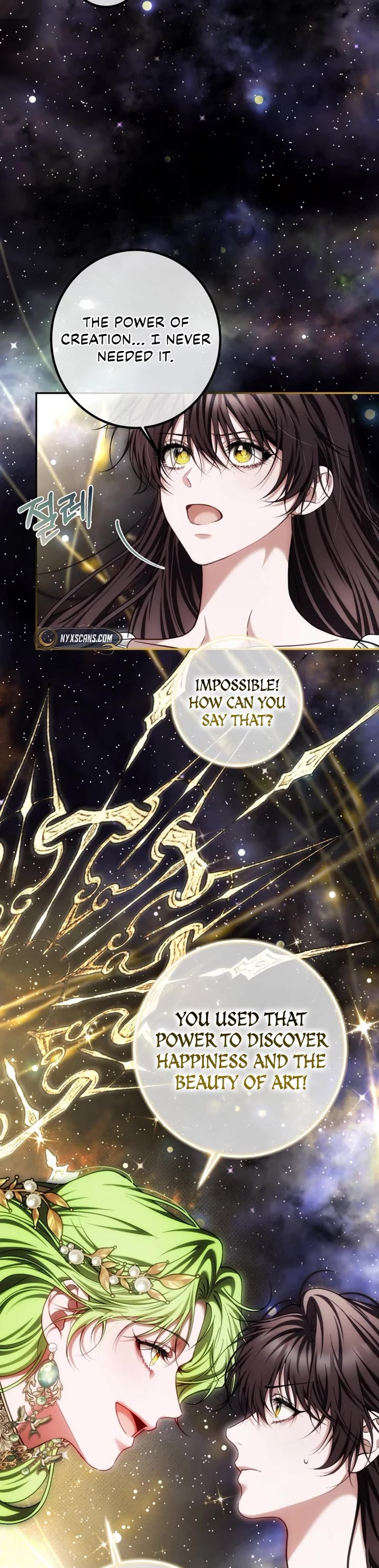 The Time of the Terminally Ill Extra chapter 85 page 19