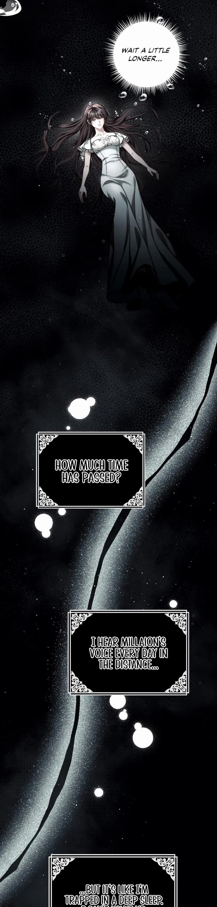 The Time of the Terminally Ill Extra chapter 85 page 2