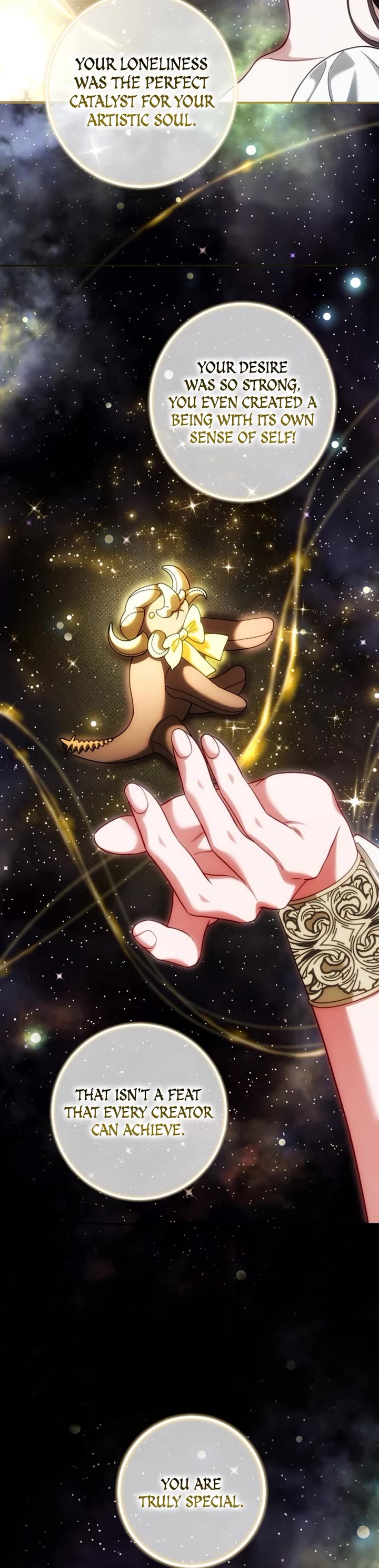 The Time of the Terminally Ill Extra chapter 85 page 20