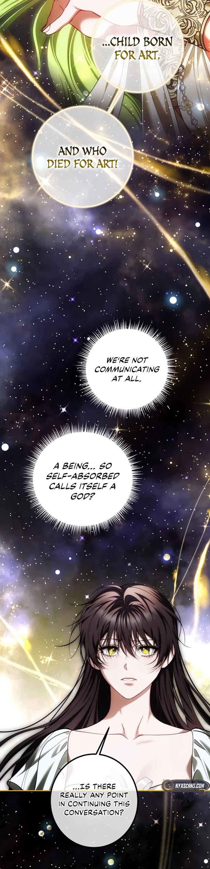 The Time of the Terminally Ill Extra chapter 85 page 22