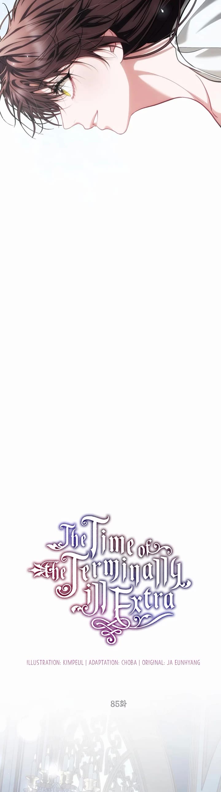 The Time of the Terminally Ill Extra chapter 85 page 29