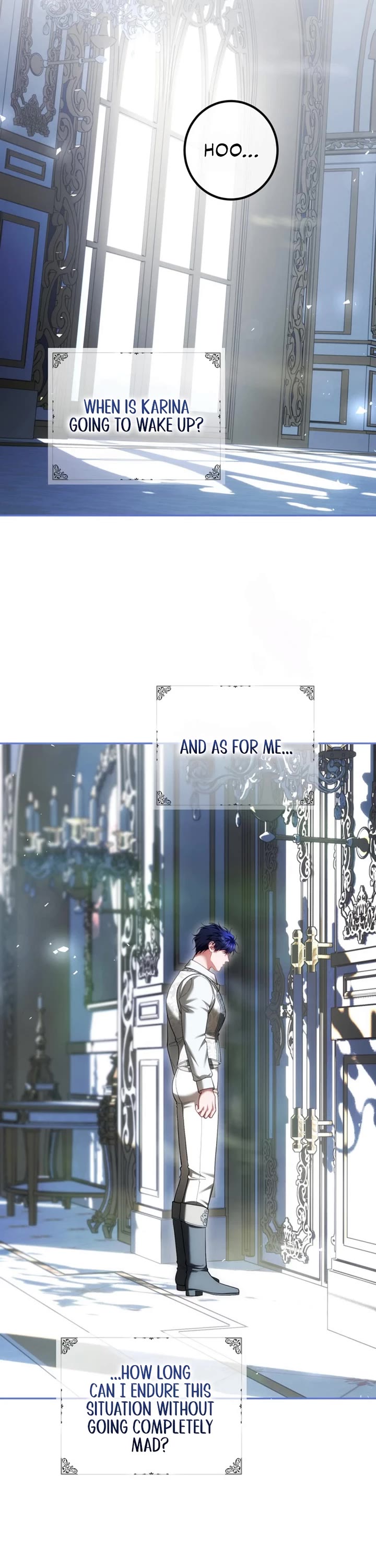 The Time of the Terminally Ill Extra chapter 85 page 30