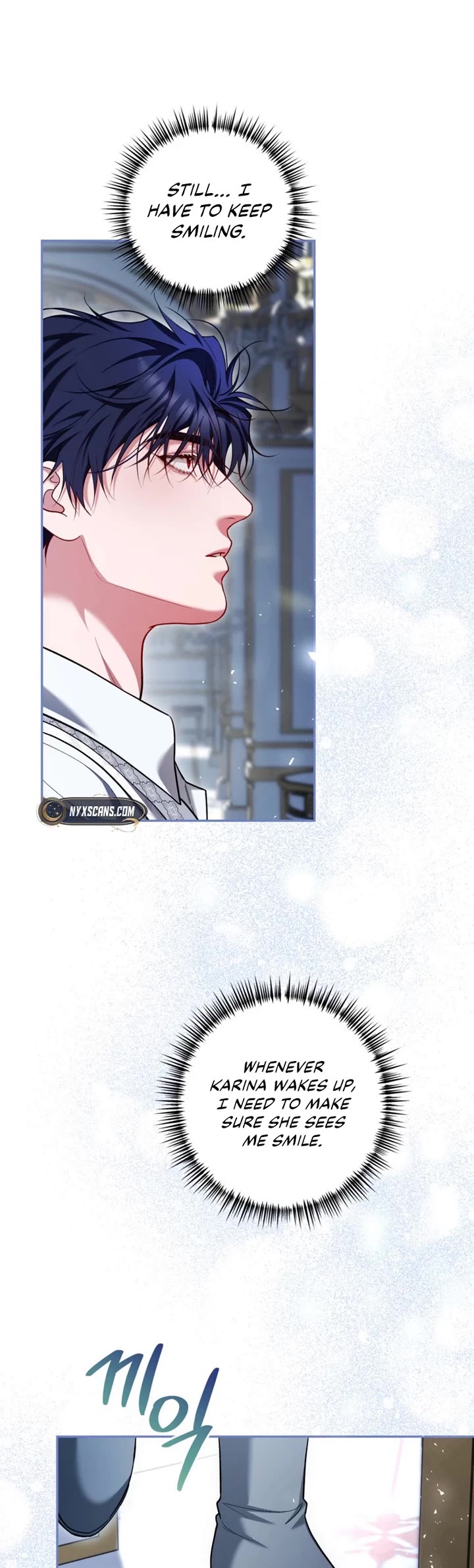 The Time of the Terminally Ill Extra chapter 85 page 31