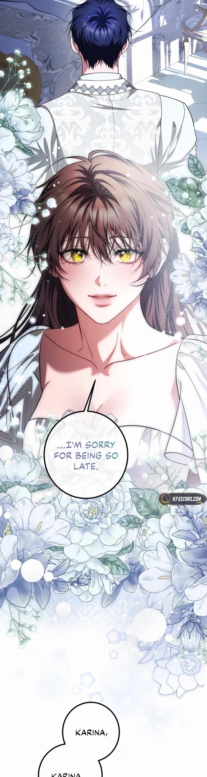 The Time of the Terminally Ill Extra chapter 85 page 34