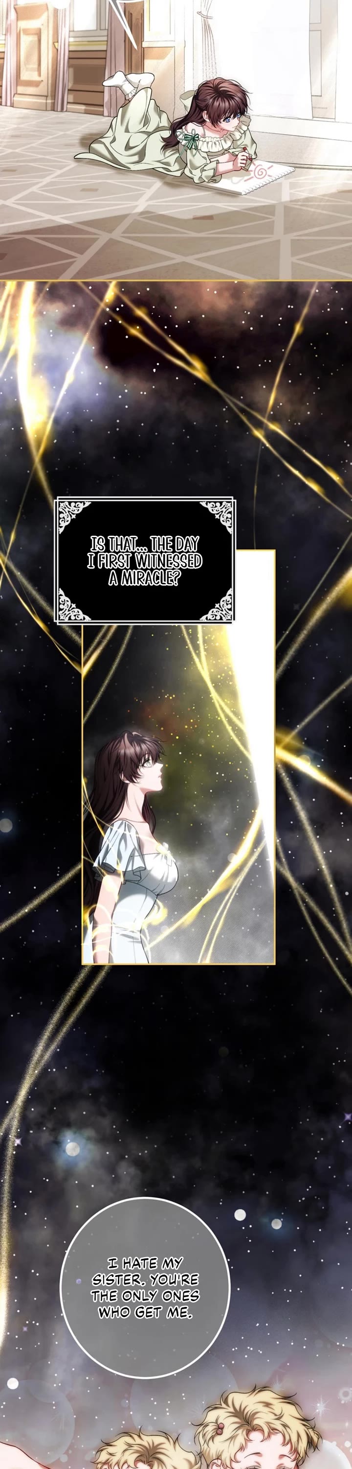 The Time of the Terminally Ill Extra chapter 85 page 9