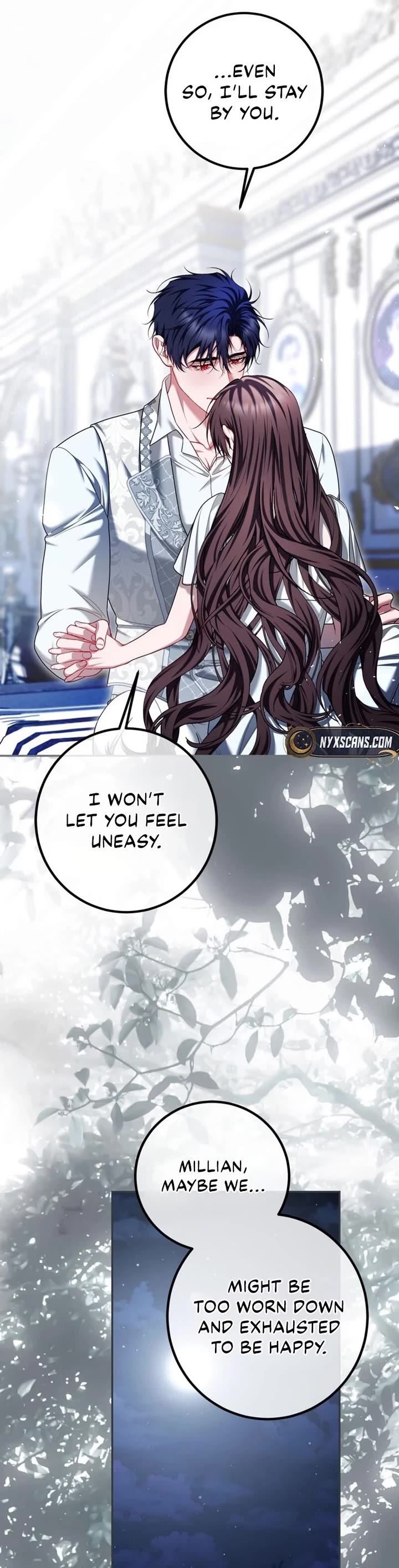 The Time of the Terminally Ill Extra chapter 86 page 12