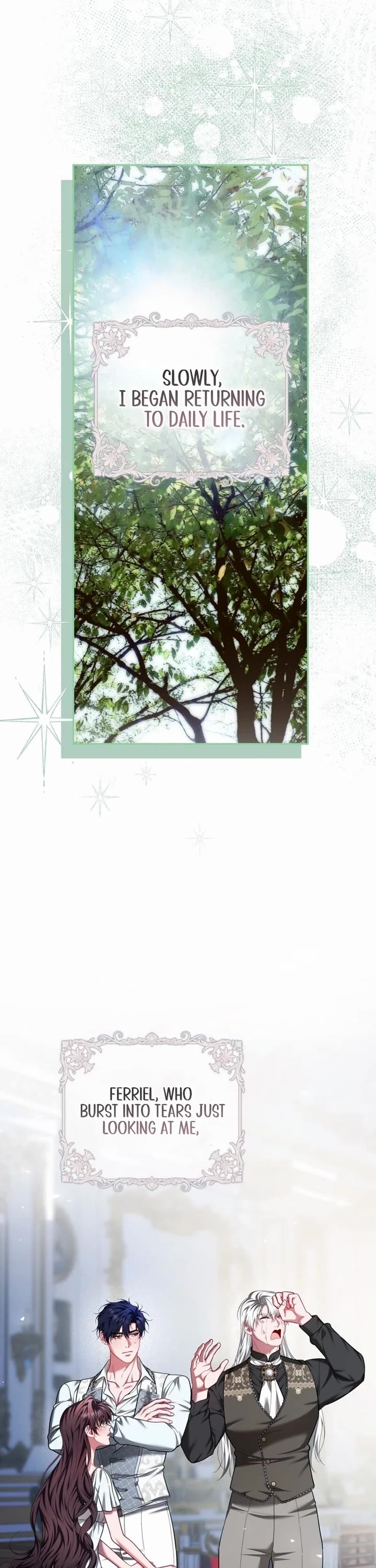 The Time of the Terminally Ill Extra chapter 86 page 20