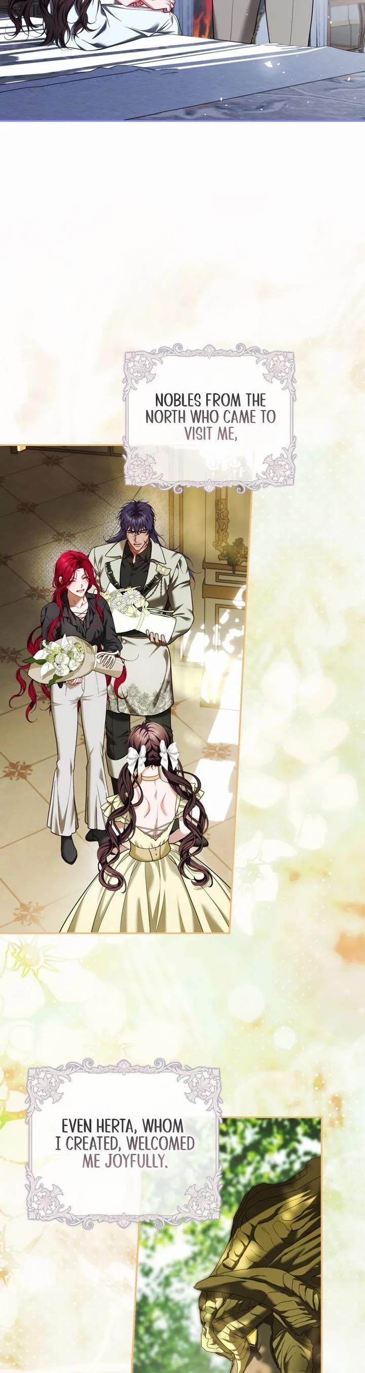 The Time of the Terminally Ill Extra chapter 86 page 21