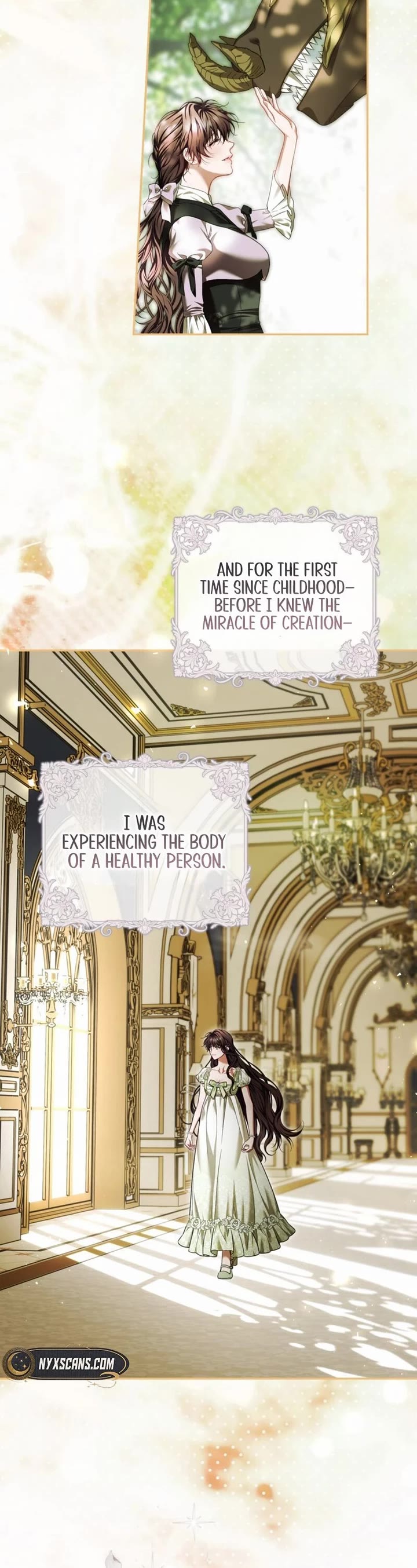 The Time of the Terminally Ill Extra chapter 86 page 22