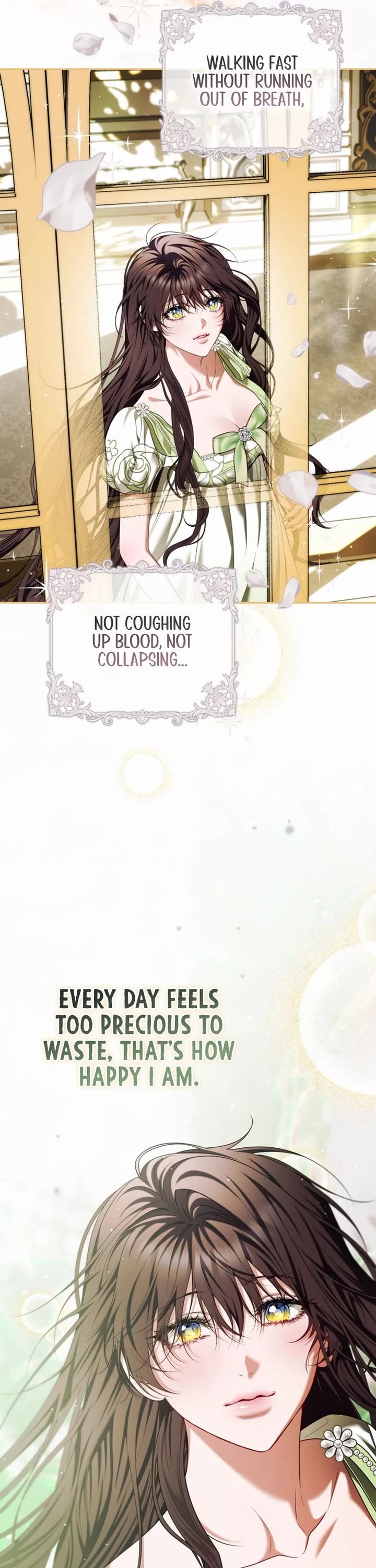 The Time of the Terminally Ill Extra chapter 86 page 23