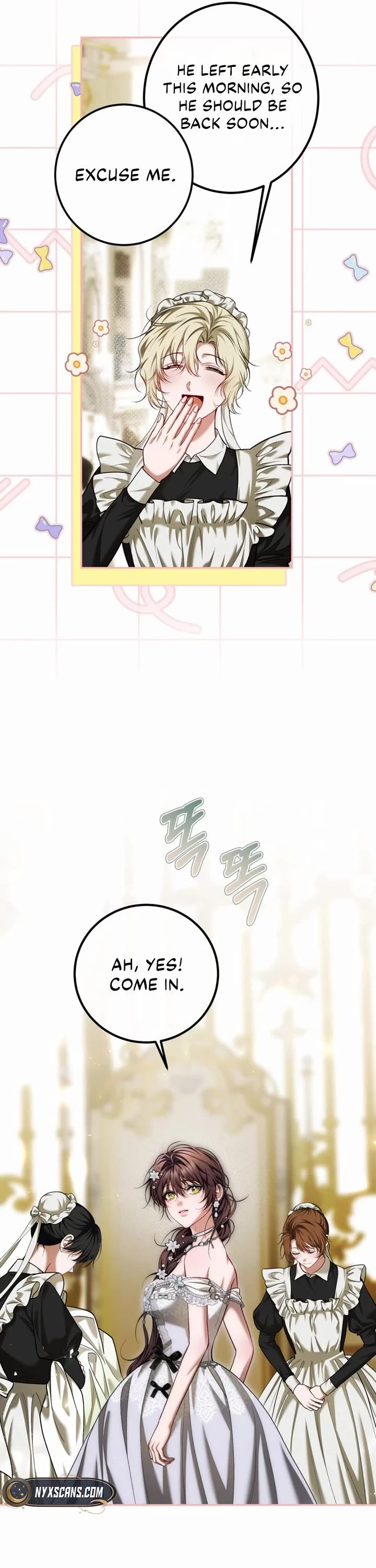 The Time of the Terminally Ill Extra chapter 86 page 31