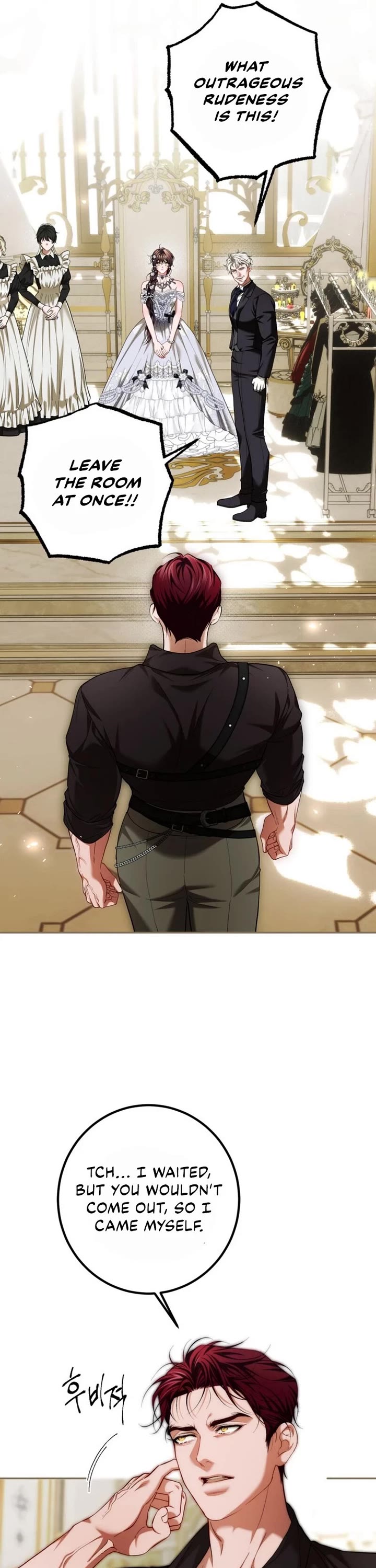 The Time of the Terminally Ill Extra chapter 86 page 34