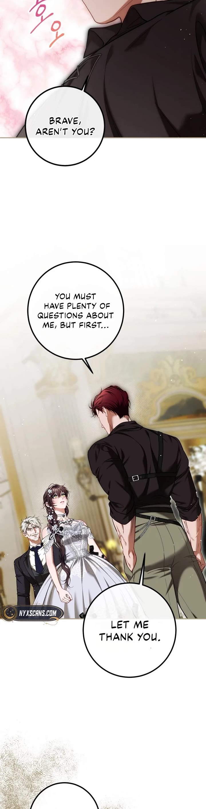 The Time of the Terminally Ill Extra chapter 86 page 38