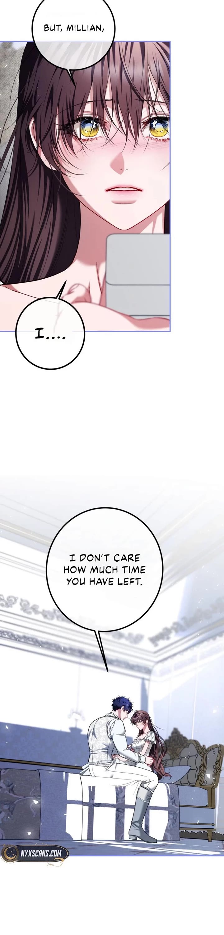 The Time of the Terminally Ill Extra chapter 86 page 7