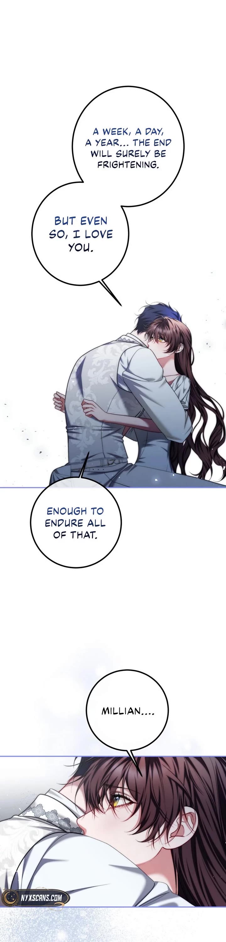 The Time of the Terminally Ill Extra chapter 86 page 8