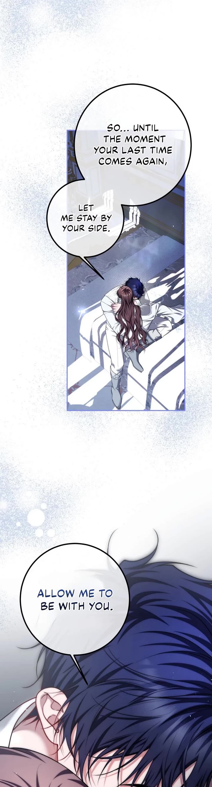 The Time of the Terminally Ill Extra chapter 86 page 9