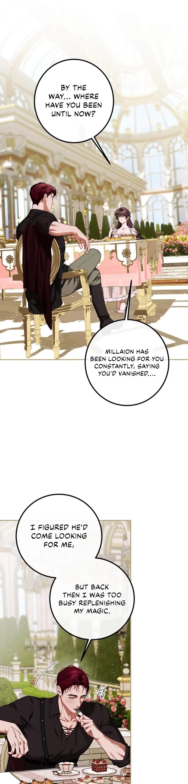 The Time of the Terminally Ill Extra chapter 87 page 10