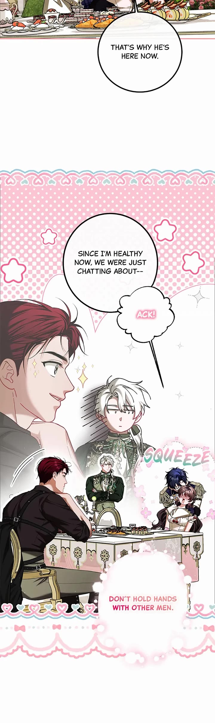 The Time of the Terminally Ill Extra chapter 88 page 10