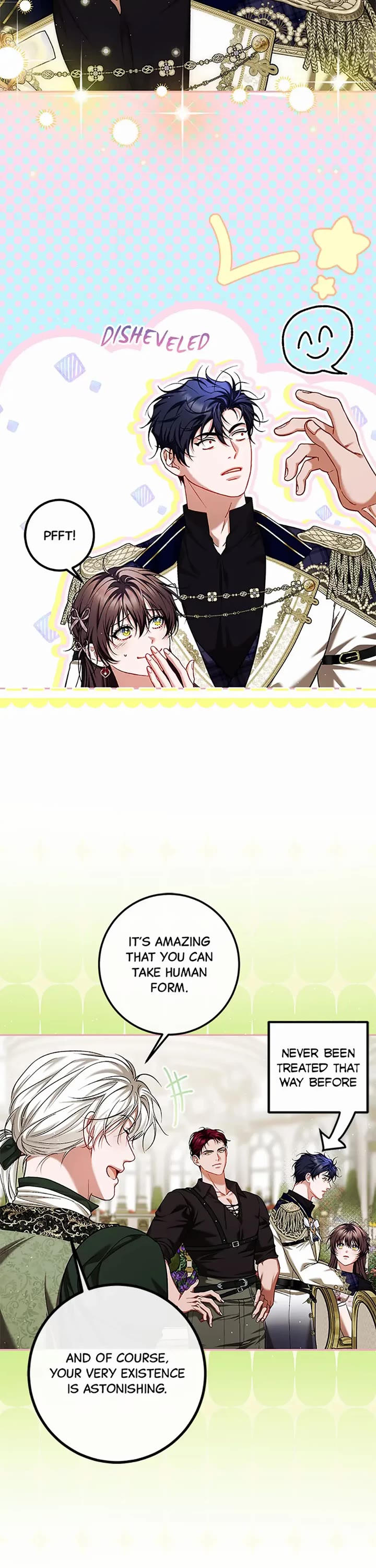 The Time of the Terminally Ill Extra chapter 88 page 12